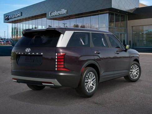New 2026 Hyundai Palisade SE FWD image 4