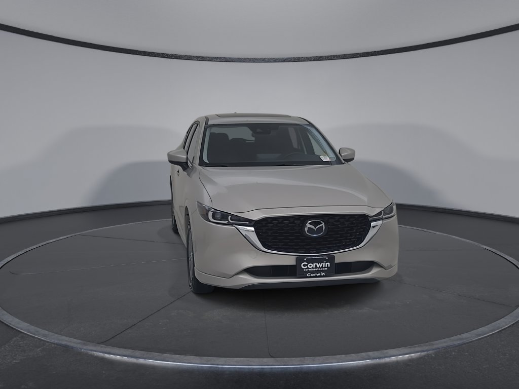 Used 2025 MAZDA CX-5 AWD 2.5 S w/ Preferred Package image 5