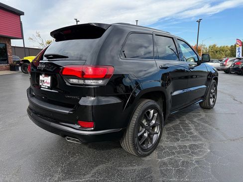 Used 2019 Jeep Grand Cherokee Limited X image 7
