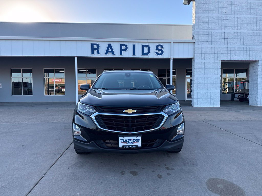Used 2020 Chevrolet Equinox LT AWD/4WD image 2