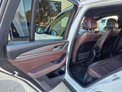 Used 2020 BMW X3 sDrive30i w/ Driving Assistance Package image 17