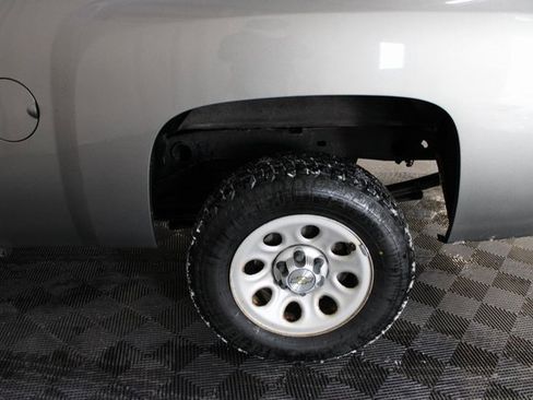 Used 2009 Chevrolet Silverado 1500 W/T image 8