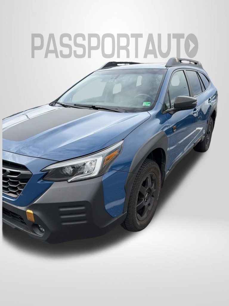 Used 2022 Subaru Outback Wilderness w/ Wilderness Package AWD/4WD image 1