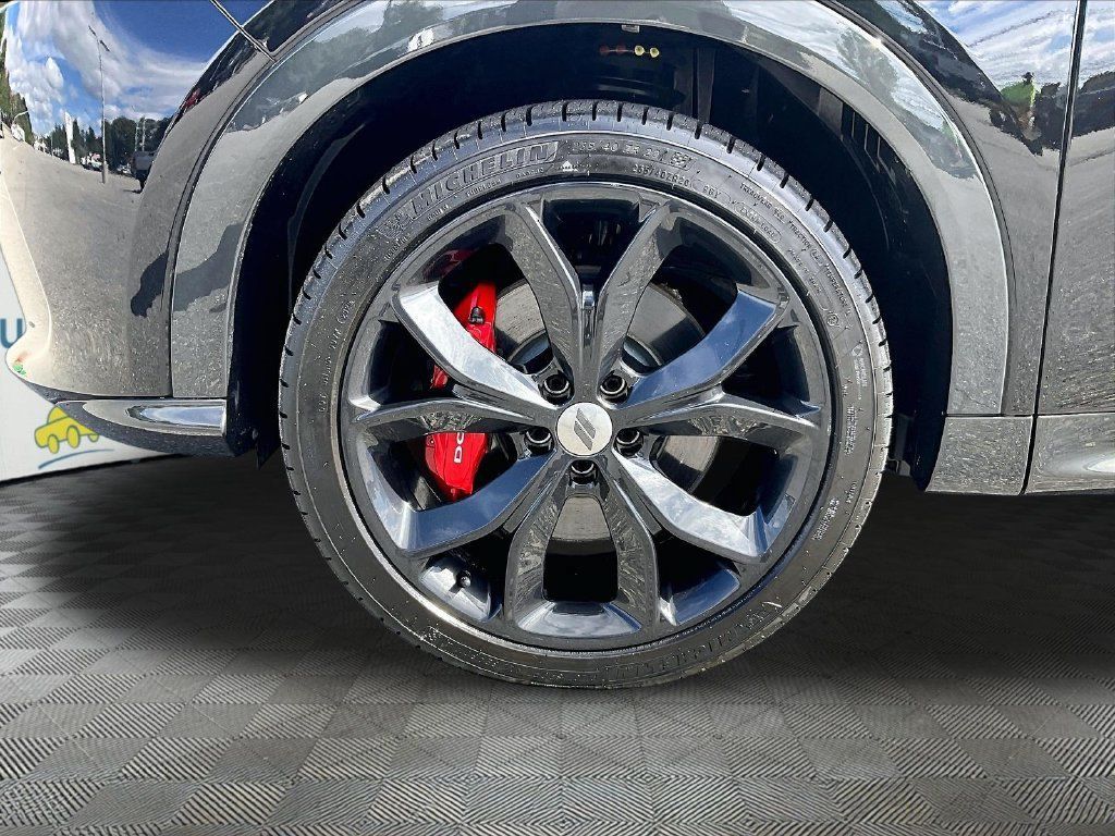 Used 2024 Dodge Hornet R/T AWD/4WD image 7