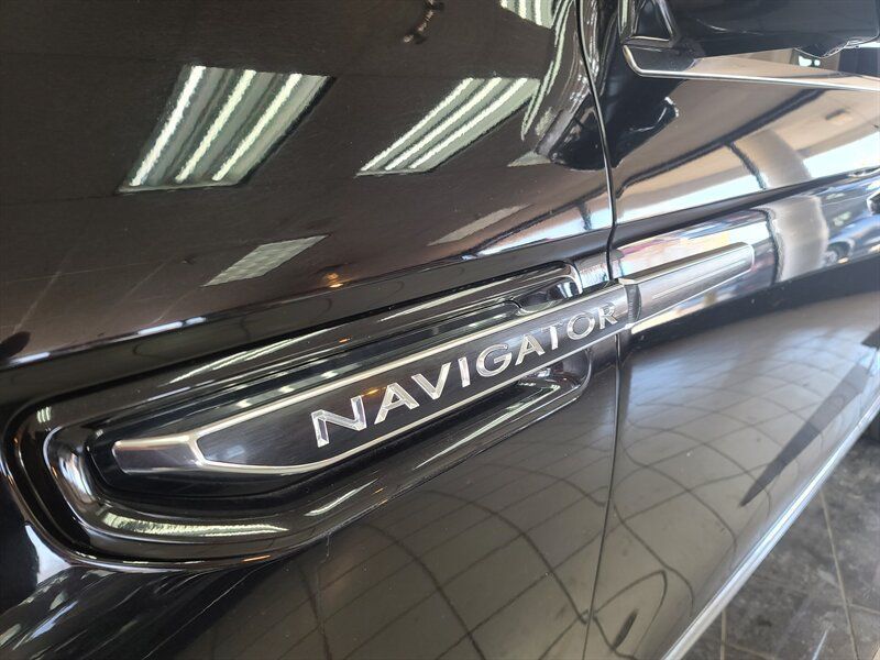 Used 2020 Lincoln Navigator L Black Label AWD/4WD image 47