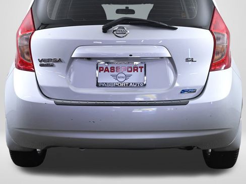 Used 2015 Nissan Versa Note SV image 8