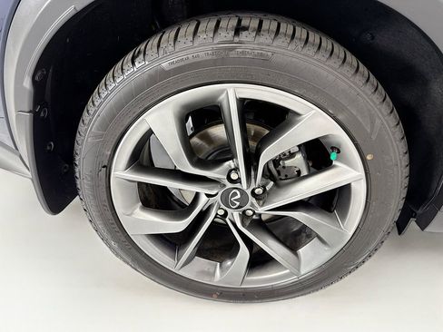 Used 2021 INFINITI QX50 Autograph w/ Accent Package FWD image 32