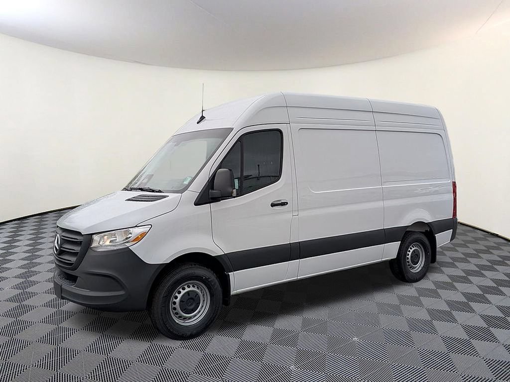 Used 2026 Mercedes-Benz Sprinter 2500 image 1