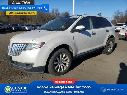 Used 2013 Lincoln MKX AWD