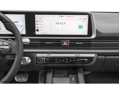 Used 2023 Hyundai Ioniq 6 Limited w/ Cargo Package RWD image 7