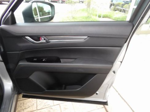 Used 2022 MAZDA CX-5 AWD 2.5 S w/ Premium Package image 25