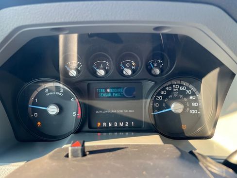Used 2016 Ford F350 XL w/ Power Equipment Group AWD/4WD image 13