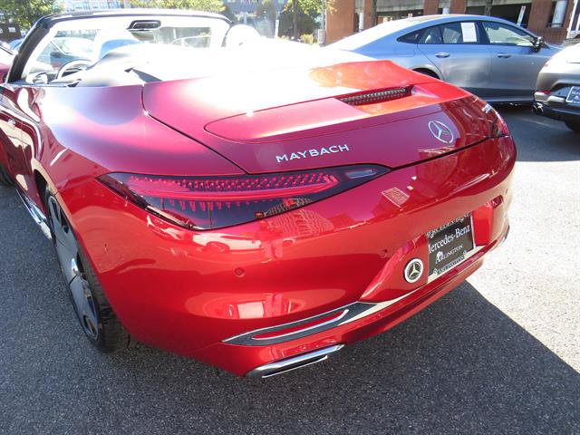 Used 2026 Mercedes-Benz Maybach SL 680 image 31