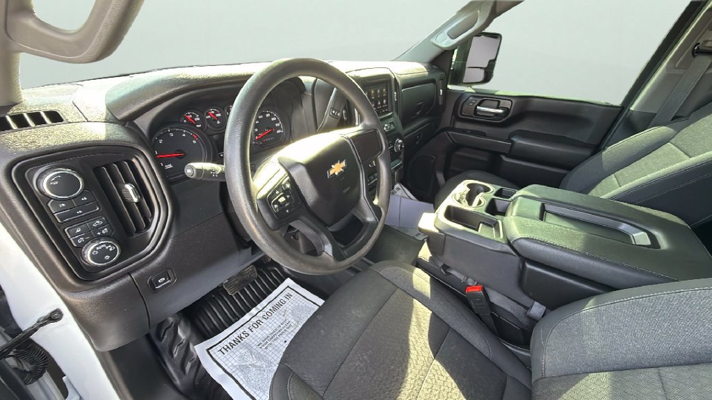 Used 2024 Chevrolet Silverado 2500 W/T w/ WT Convenience Package AWD/4WD image 18
