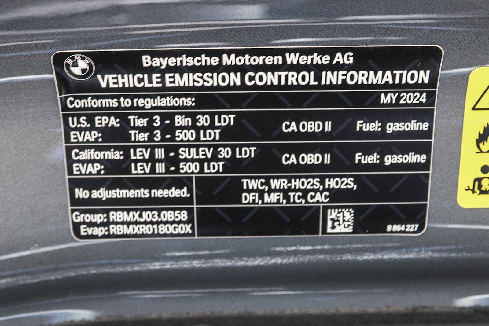 Used 2024 BMW X5 xDrive40i w/ Premium Package AWD/4WD image 27