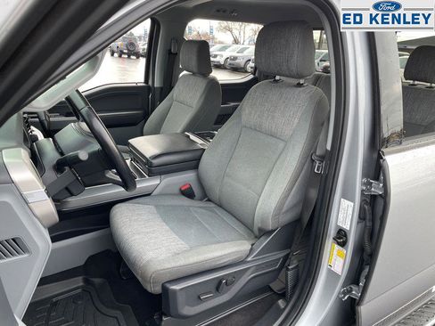 Used 2022 Ford F150 XLT w/ Equipment Group 302A High image 3