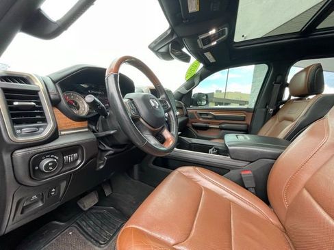 Used 2020 RAM 1500 Limited AWD/4WD image 10