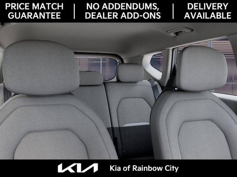 New 2027 Kia Seltos S FWD image 29