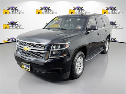 Used 2017 Chevrolet Tahoe LS