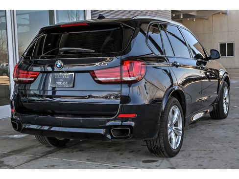 Used 2017 BMW X5 xDrive35i image 8