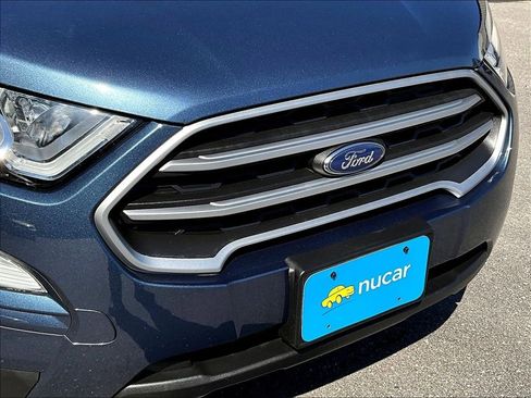 Used 2022 Ford EcoSport SE w/ SE Convenience Package image 31