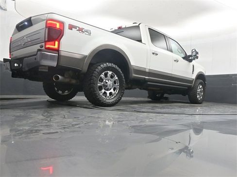 Used 2021 Ford F250 King Ranch w/ King Ranch Ultimate Package image 39