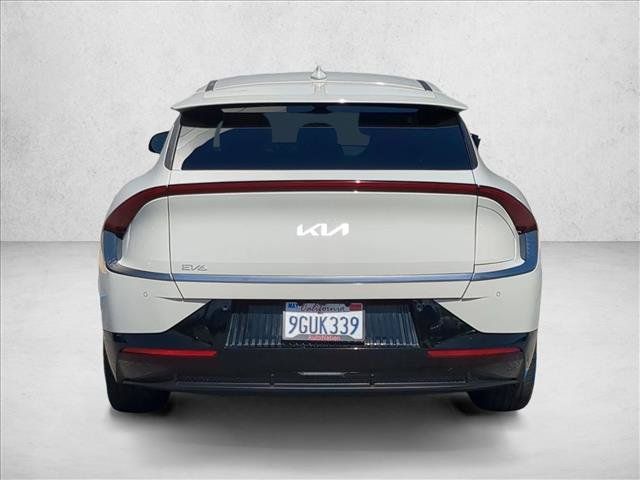 Used 2022 Kia EV6 Wind w/ Wind Technology Package AWD/4WD image 7