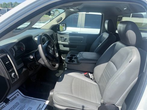 Used 2017 RAM 1500 Tradesman w/ Power & Remote Entry Group RWD image 9
