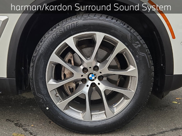 Certified 2024 BMW X5 xDrive40i w/ Premium Package AWD/4WD image 10