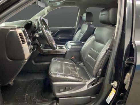 Used 2014 GMC Sierra 1500 Denali w/ Driver Alert Package AWD/4WD image 9