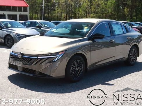 New 2026 Nissan Sentra SV FWD image 3