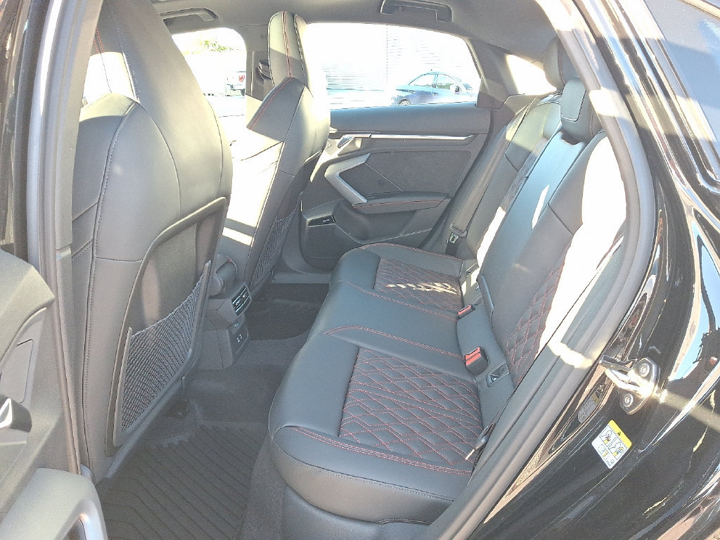 New 2026 Audi S3 Premium AWD/4WD image 5