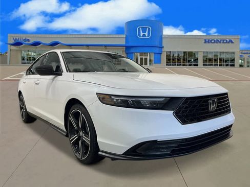 New 2026 Honda Accord SE image 8