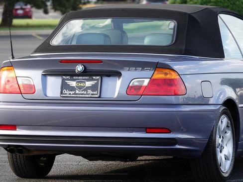 Used 2000 BMW 323ci Convertible RWD image 18