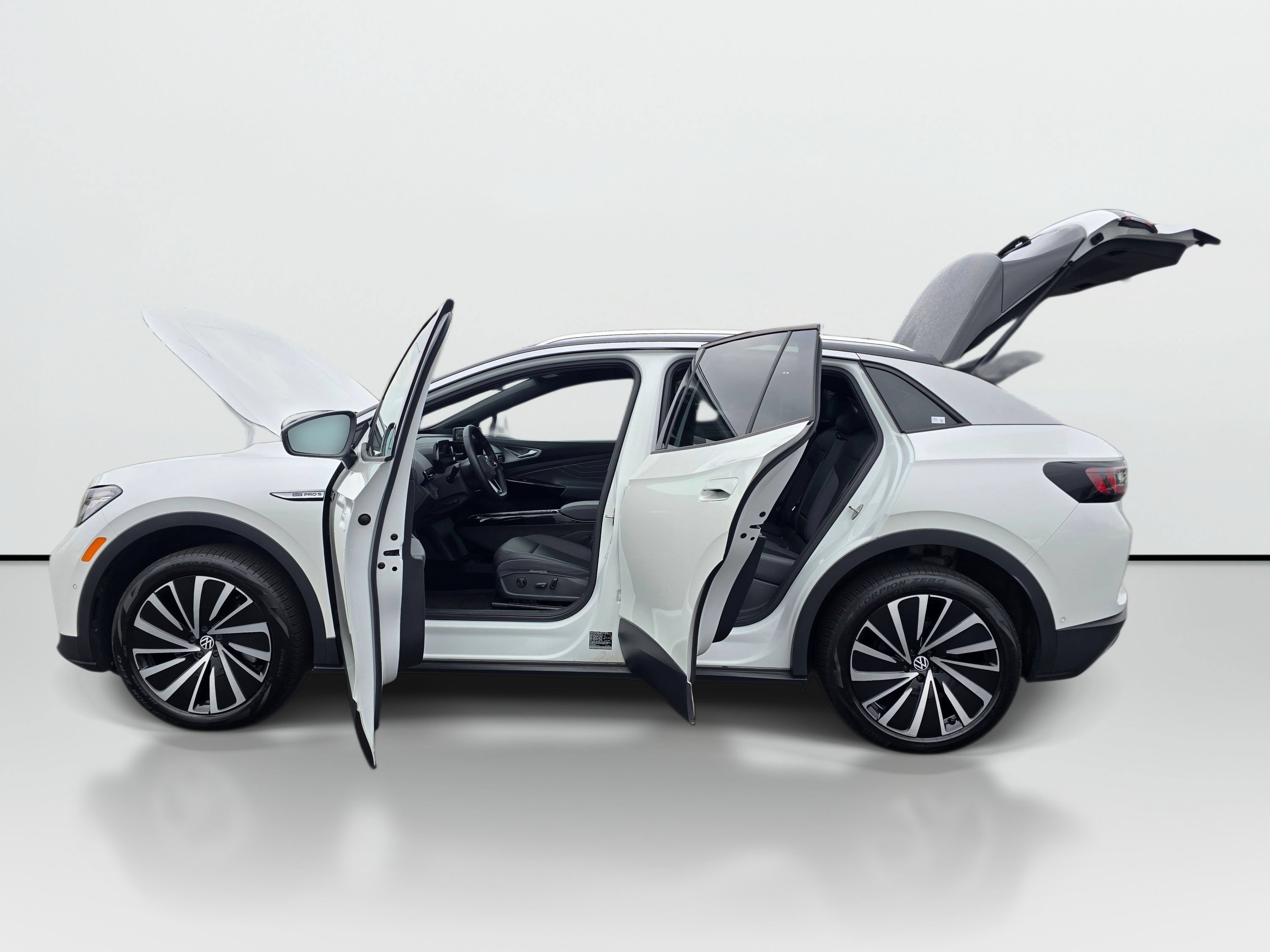 Used 2023 Volkswagen ID.4 Pro S Plus AWD/4WD image 9
