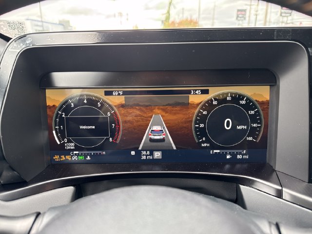 New 2026 Subaru Outback Wilderness AWD/4WD image 24