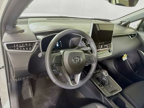 New 2026 Toyota Corolla Cross AWD Hybrid image 9