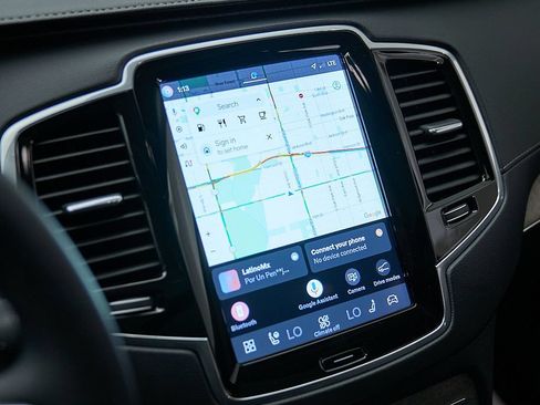 Certified 2023 Volvo XC90 B6 Ultimate w/ Protection Package Premier AWD/4WD image 15
