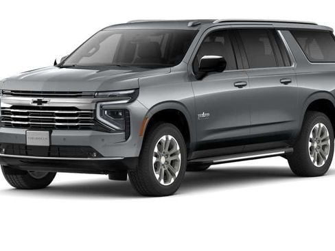 New 2026 Chevrolet Suburban LT w/ Comfort Package image 26