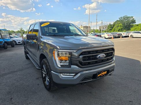 Used 2021 Ford F150 XLT w/ Equipment Group 302A High AWD/4WD image 4
