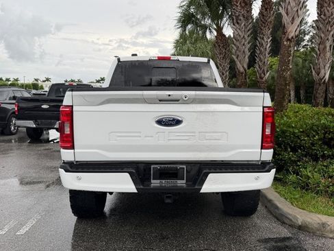 Used 2023 Ford F150 XLT w/ Equipment Group 302A High AWD/4WD image 6