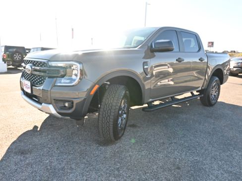 New 2025 Ford Ranger XLT w/ Equipment Group 301A High image 8