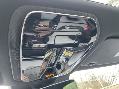 New 2026 Mercedes-Benz E 53 AMG e 4MATIC Sedan image 34