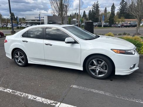 Used 2012 Acura TSX Special Edition image 4