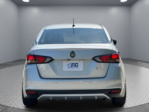 Used 2024 Nissan Versa S w/ Trunk Package FWD image 5