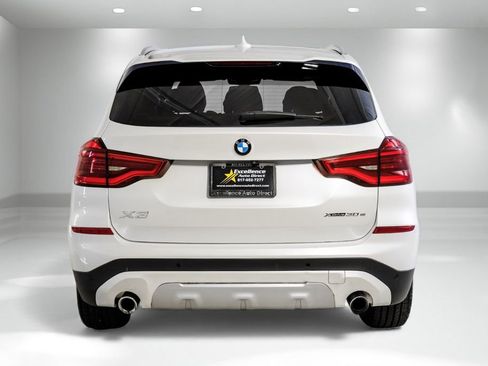 Used 2021 BMW X3 xDrive30e w/ Premium Package image 10