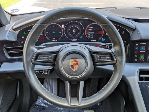Certified 2023 Porsche Taycan RWD image 8