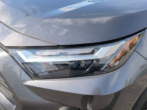 Used 2024 Toyota RAV4 XLE FWD image 11