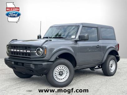 New 2025 Ford Bronco 2-Door
