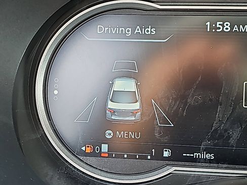 New 2025 Nissan Versa SV w/ Trunk Package image 17